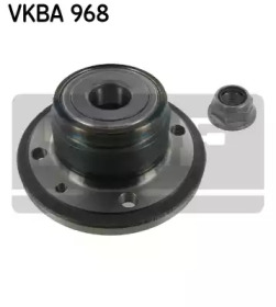 Комплект подшипника SKF VKBA 968